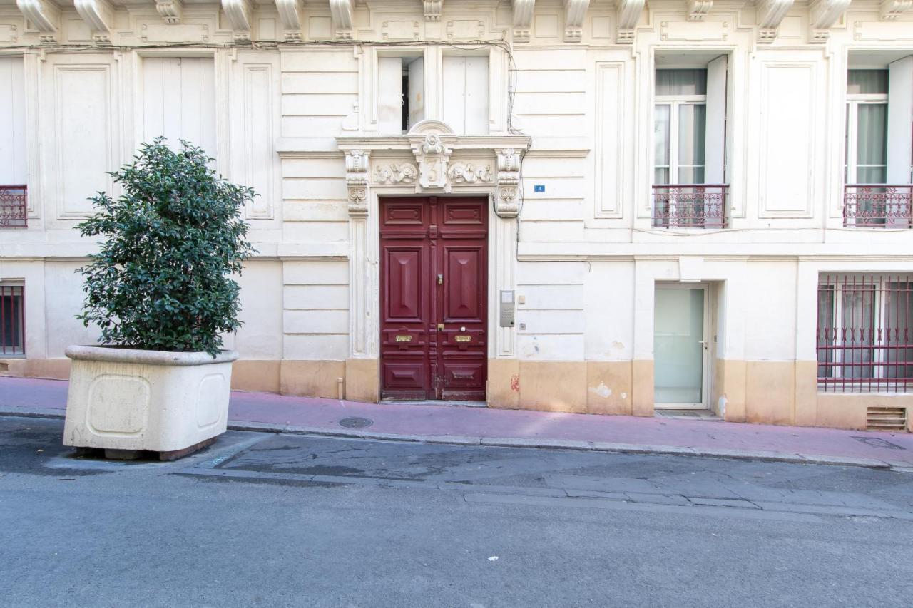 La Comedie De Montpellier - Appt Chaleureux Exterior foto